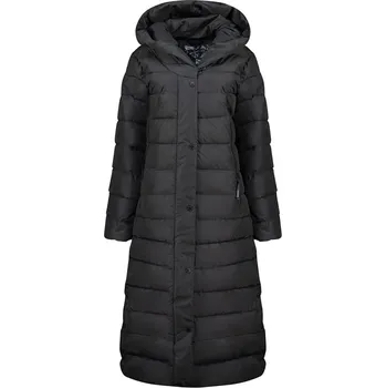Dámská vesta Bunda Canadian Peak Schwarz 5762842 3XL