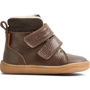 Dívčí kozačky Boty Wheat Braun 5293124 28