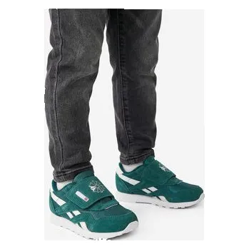 Dámská obuv Sneakersy Reebok EO-CL NYLON 100257015 Zelená 25