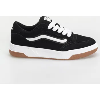 Pánské tenisky Vans Hylane (black/white/gum) 45, černá