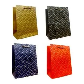 Set školních potřeb Torebka prezentowa uniwersalna rozm M mix