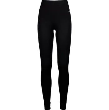 Dámské funkční spodky ORTOVOX 230 Competetion Long Black raven XS