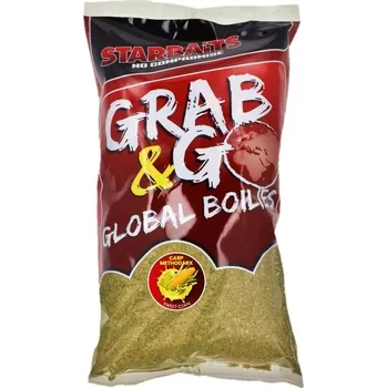 Nástraha Starbaits Method Mix Global Sweet Corn 1,8kg