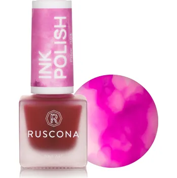 Lak na nehty RUSCONA 001 PINK 6 ml