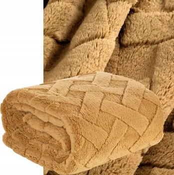 deka Deka Eurofirany polyester 150 cm x 200 cm žlutá