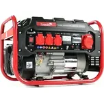 TVARDY Benzínová rámová elektrocentrála 7 HP/2.8 kW - AVR (T05002)