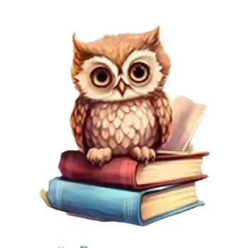 Nášivka Nažehlovací obrázek - chytrá sovička VII (8,5 x 9,5 cm)