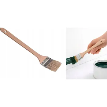 Vrták Plochý štětec zahnutý Instal-Mazo 6,3 cm