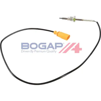 Čidlo automobilu Čidlo teploty výfukových plynů BOGAP A6120227