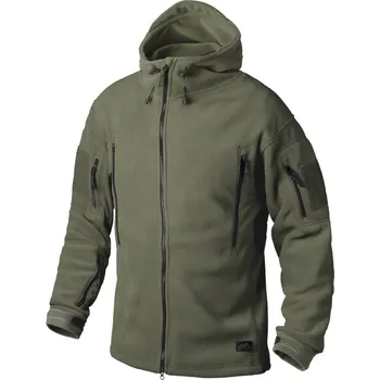 Pánská mikina Helikon-Tex® Bunda HELIKON PATRIOT Heavy fleece OLIVE GREEN Velikost: M