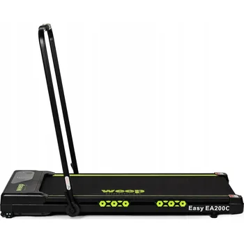 Běžecký pás Elektrický běžecký pás WEEP EASY EA200C do 100 kg