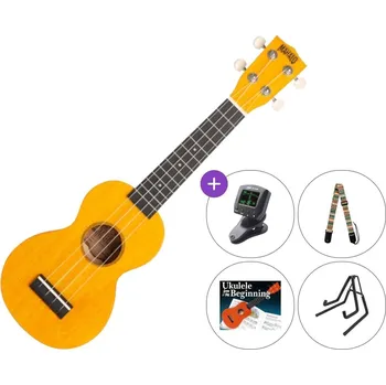 Ukulele Mahalo ML1SF SET Sunflower Sopránové ukulele