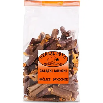 Krmivo pro hlodavce Herbal Pets pamlsky granulát 0,02 kg