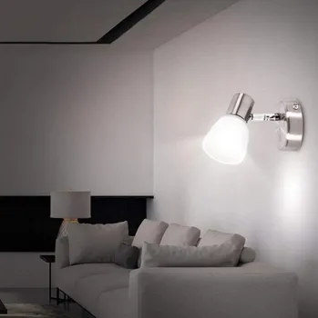 Bodové svítidlo Brilliant 35810/77 Nástěnná lampa LUCA