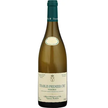 Gilbert Picq Chablis 1er Cru Vosgros 2022