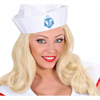 Čepice Čepice plavčík Widmann bílá