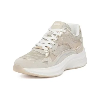 Dámské tenisky MEXX Sneakersy MI001013951W Zlatá 37