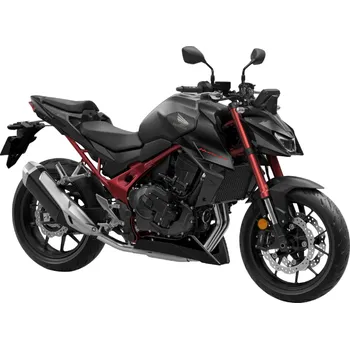 Elektrokolo Honda CB750 Hornet E-Clutch 2026 Graphite Black