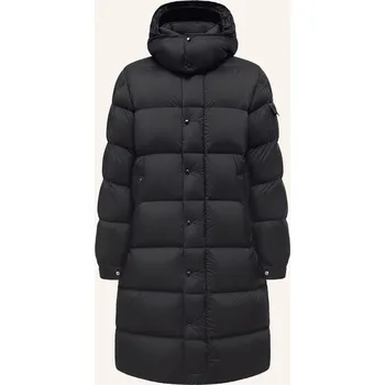 Moncler Pánský Péřový Kabát Hanoverian, černá, 48