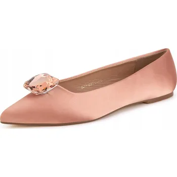 Dámské baleríny Deezee baleríny dámské růžové R24SS04000