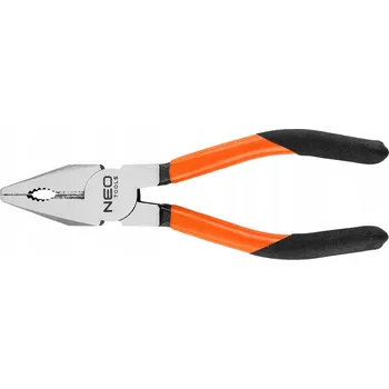 Kleště UNIVERZÁLNÍ KLEŠTĚ 160 mm NEO TOOLS KOMBINAČKY 01-270