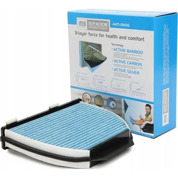 Kabinový filtr Master-Sport Germany 29005-IFB-PCS-MS Filtr, větrání prostoru pro cestující