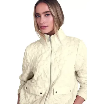 Dámská stylová bunda Street One 212923 cream velikost 40