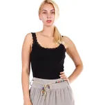 TopMode Dámské tílko s krajkovými ramínky 331518