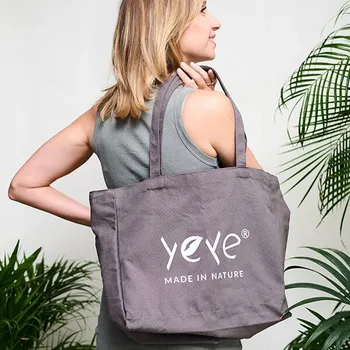 Dámské spodní prádlo YEYE Made in Nature látková taška bez vzoru
