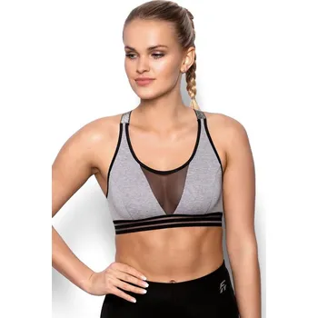 Podprsenka TopMode Podprsenka se síťkou v dekoltu 719695