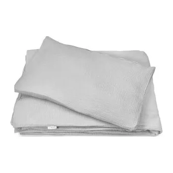 Dětský pokoj ALBERO MIO Pościel C2 135x100 CC3 popiel