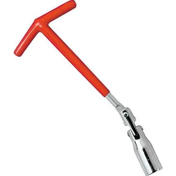 Svíčkový klíč s kloubem 16 mm