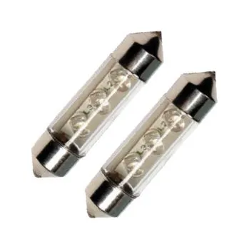 LED žárovka sufit C5W bílá barva_01