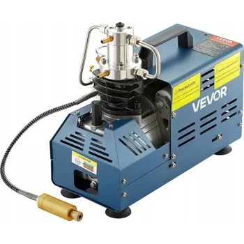 Kompresor Vevor GYDQBST1.8KWOC 6,8 l 300 bar