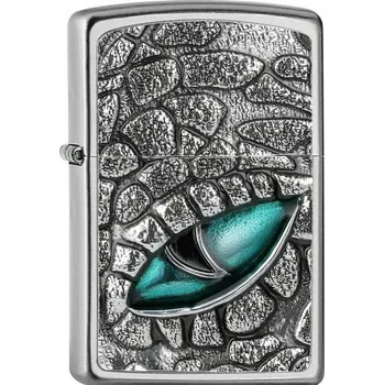 Zapalovač Kroko Eye Zippo zapalovač