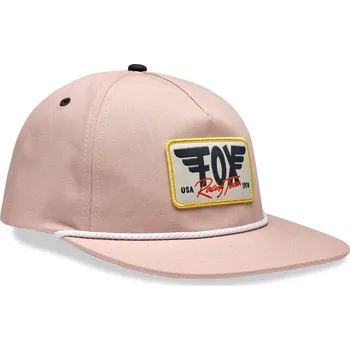 Klobouk FOX kšiltovka - W Winged Snapback Hat (345)