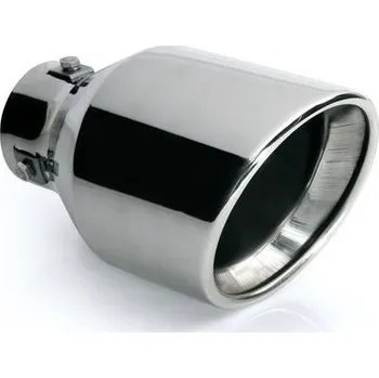 Koncovka výfuku nerezová ocel TS-40