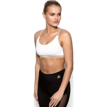 Podprsenka TopMode Sportovní podprsenka v elegantním vzhledu 717657