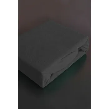 Prostěradlo TopMode Froté prostěradlo 140×200 269561