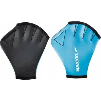 Plavecké brýle Plavecké pádla Speedo AQUA GLOVE modré
