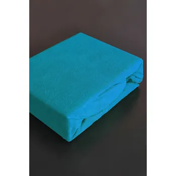 Prostěradlo TopMode Froté prostěradlo 160×200 269493