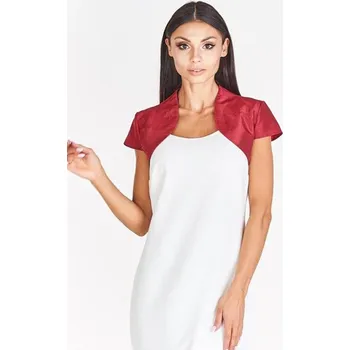 Bolerko TopMode Jednobarevné bolerko 904848