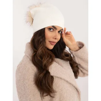 Čepice TopMode Dvojitá čepice z vlny 1129883