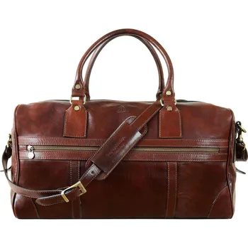Cestovní taška TopMode Italská kožená cestovní taška 1049942