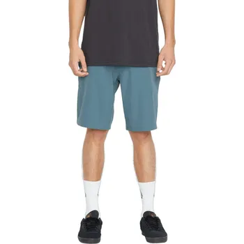 Pánská móda VOLCOM kraťasy - Frickin Cross Shred 20 (DST) velikost: 30