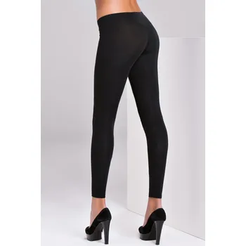 Dámské legíny TopMode Dámské bavlněné legíny extra pohodlné 831866