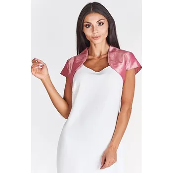 Bolerko TopMode Bolerko z taftu 947827