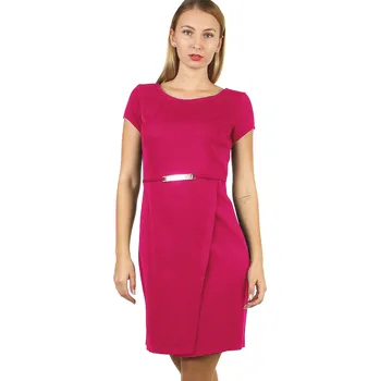 Dámské šaty TopMode Společenské šaty se sponou 811074