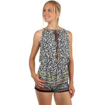 Dámský overall TopMode Dámský overal v orientálním stylu 150138