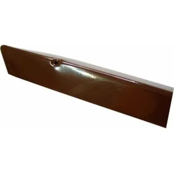 rohová lišta URBÁNEK Ochranný roh zdiva 150 cm - Hnědá